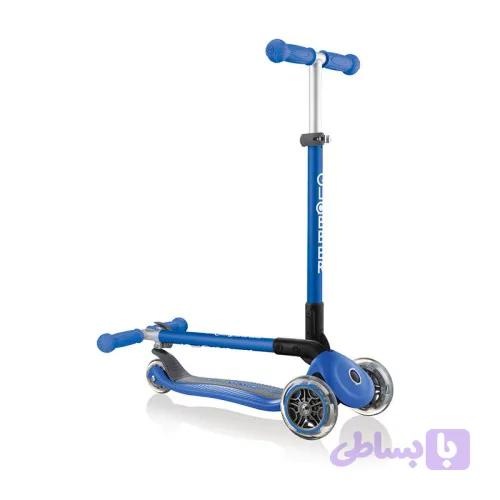 اسکوتر کودک GLOBBER مدل PRIMO رنگ آبی کد