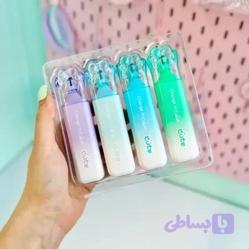 هایلایتر4 عددی پنجه گربه کد