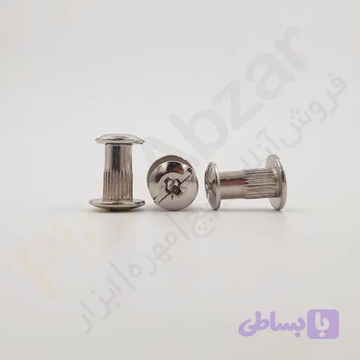پیچ فیکس کابینت 1.5 سانت 16*6 کارتنی — تصویر 1