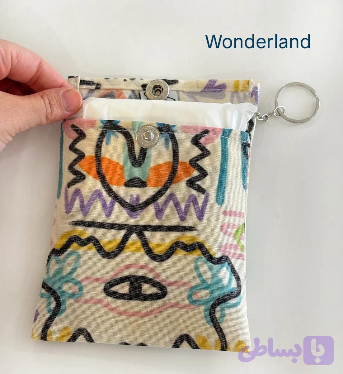 کیف پد Wonderland