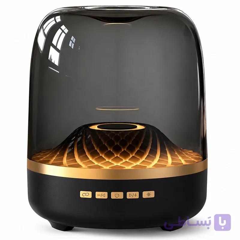 اسپیکر بلوتوثی شارژی مدل Big Diamond — تصویر 1