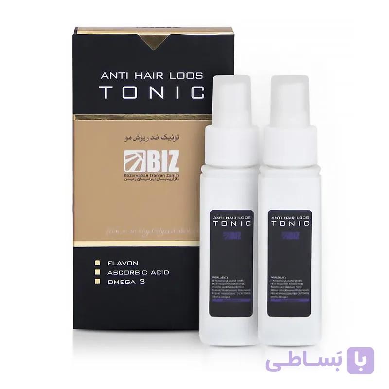 محلول تونیک کنترل ریزش مو/با تخفیف عالی از فروشگاه باهمیمو