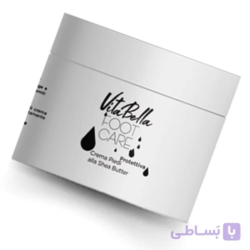 کرم ترمیم پا شی باتر ویتابلا 180 گرم - فروشگاه همیشه در تخفیف