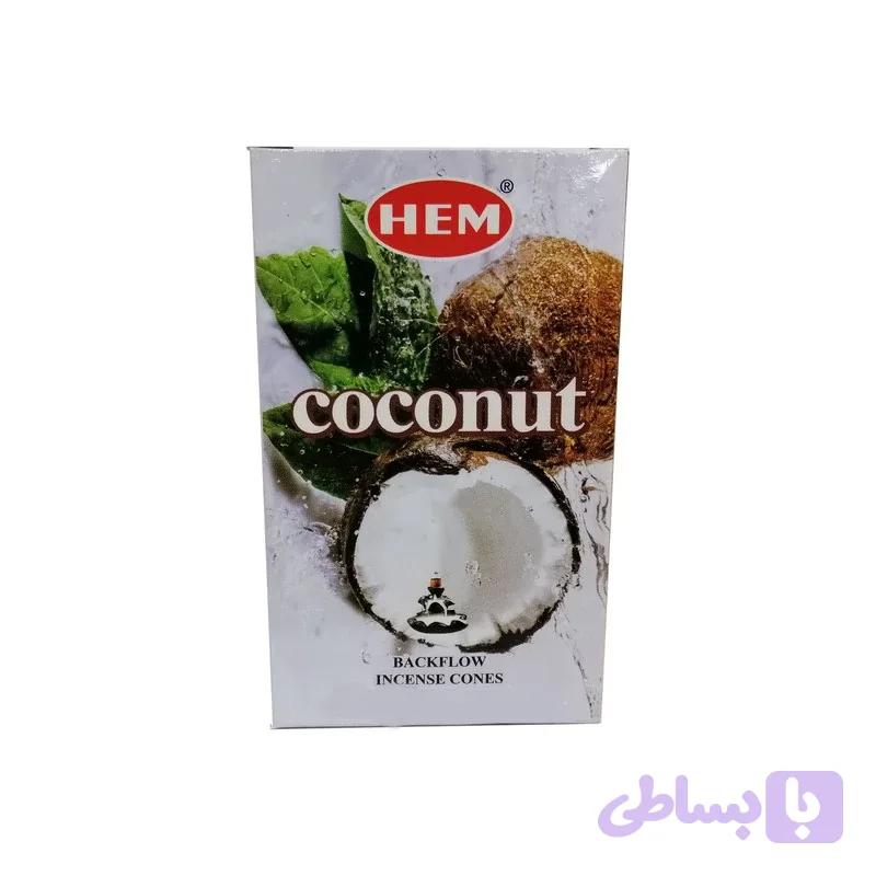 عود هم طرح COCONUT