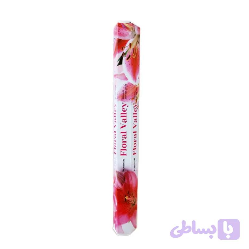 عود دارشان مدل دره گل