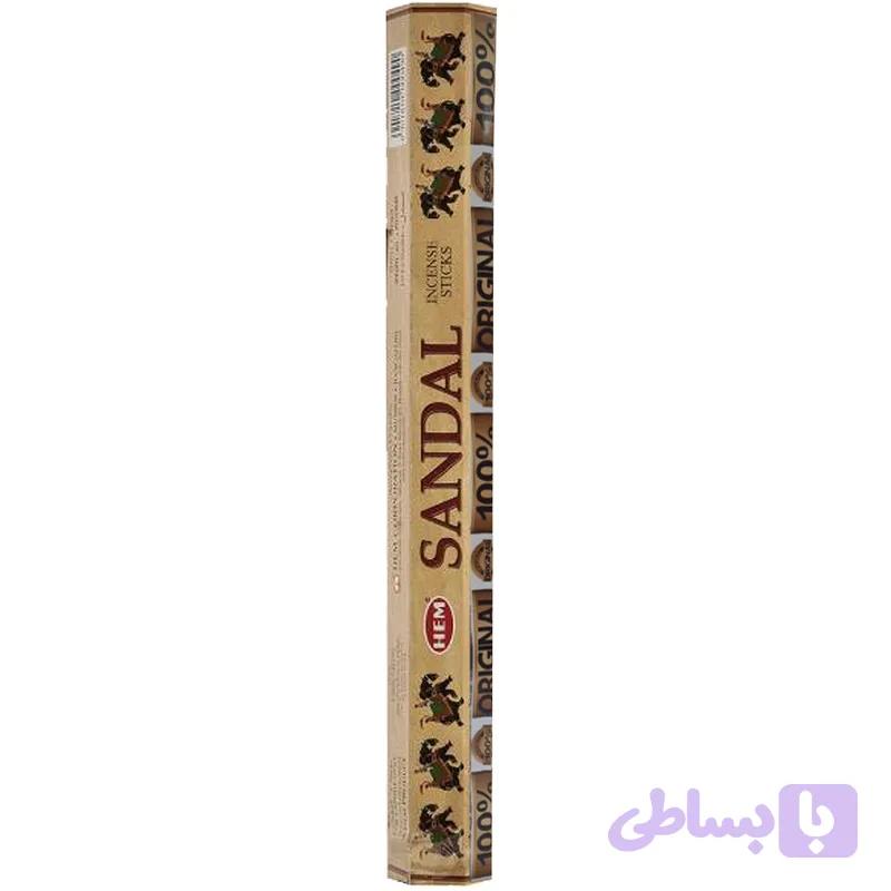 عود خوشبو کننده هم مدل SANDAL-1