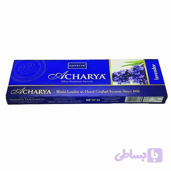 عود ناندیتا مدل لووندر کد 82