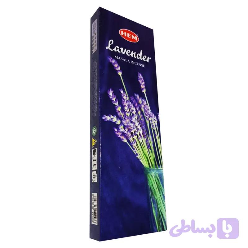 عود هم مدل لوندر