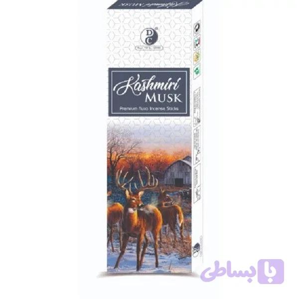 عود دی سی مدل Kashmiri Musk