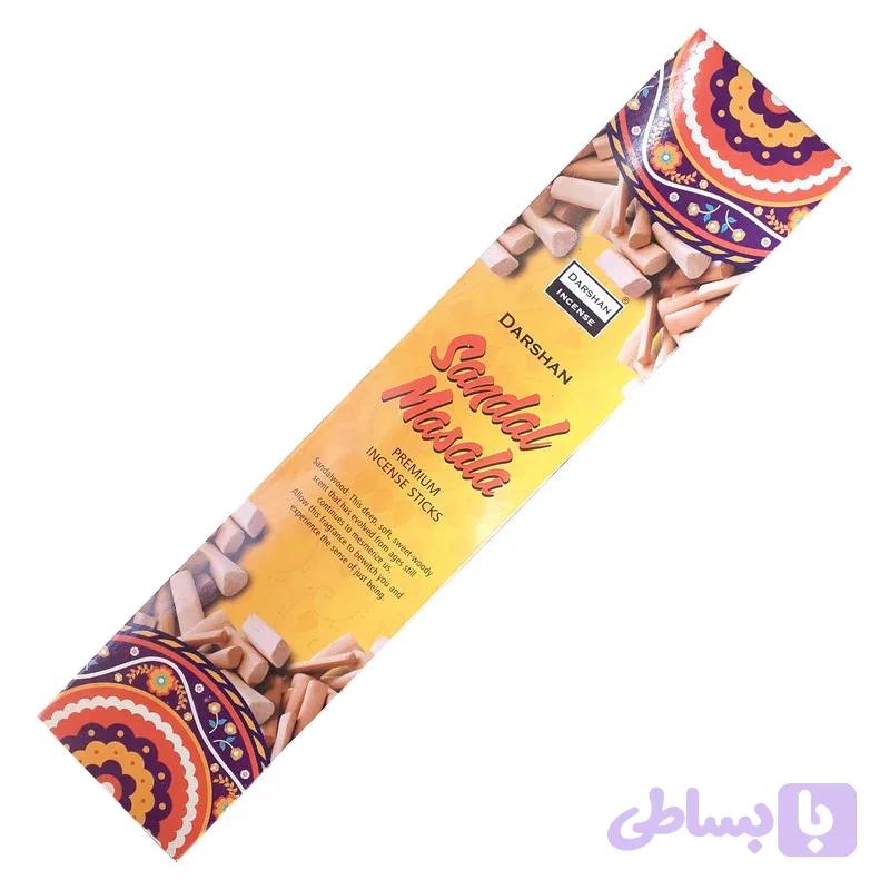 عود دارشان مدل Sandal Masala