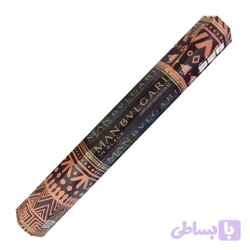 عود دارشان مدل BVLGARI Man In Black