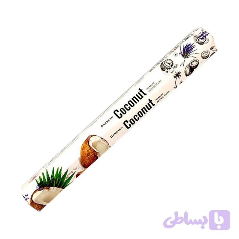 عود دارشان مدل نارگیل کد 0025