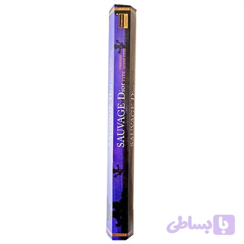 عود دارشان طرح sauvage dior کد 213