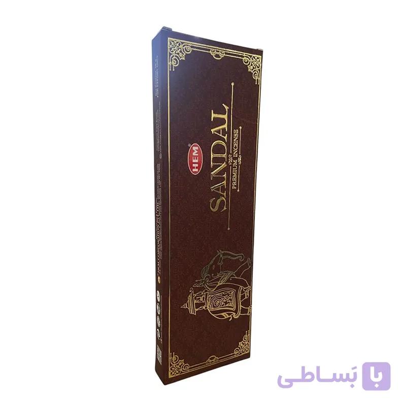 عود دست ساز هم مدل چوب صندل