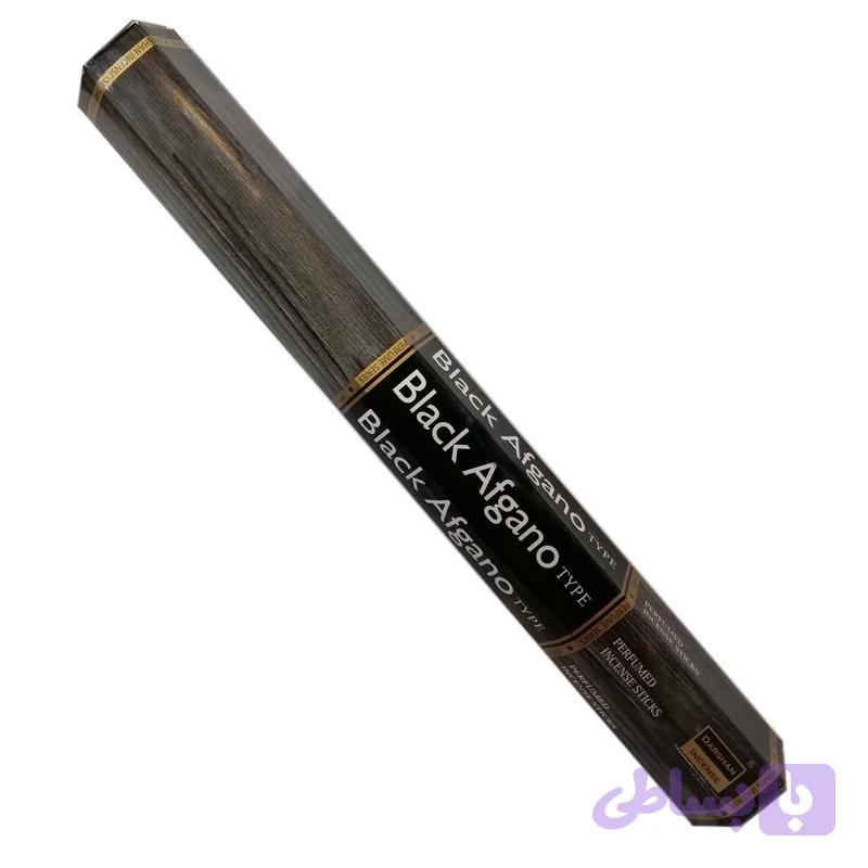 عود دارشان طرح Black Afgano TYPE