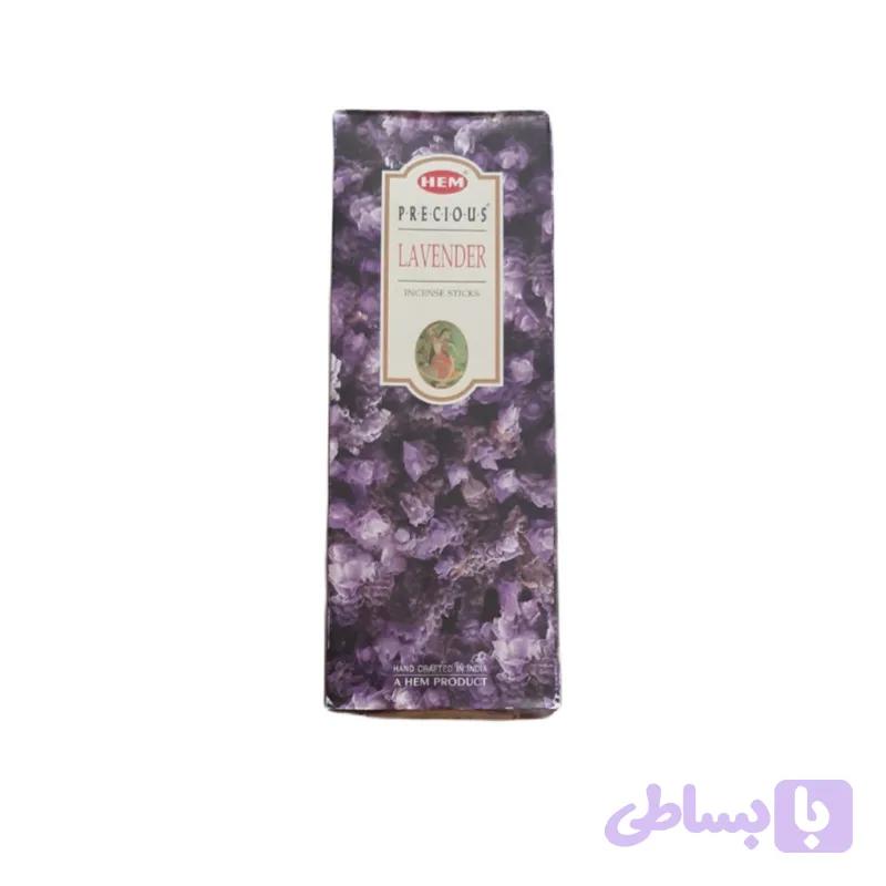 عود هم مدل Lavender بسته 6 عددی