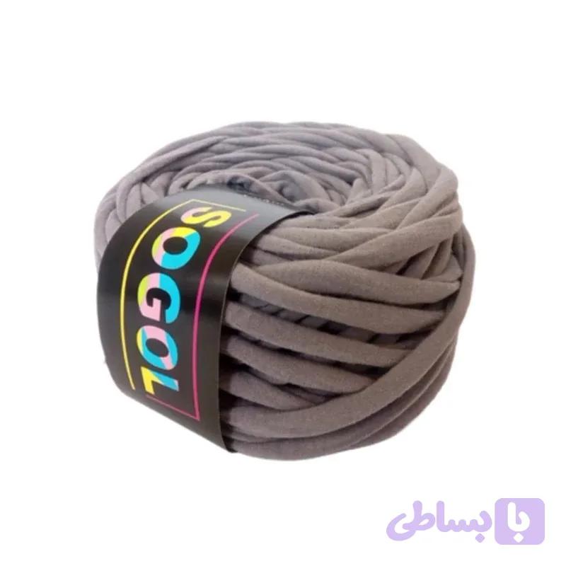 کاموا تریکو بافی مدل سوگل (وزن 150 گرم)