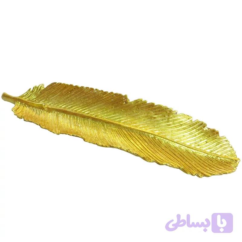 جای عود طرح برگ (کد CE8DD)