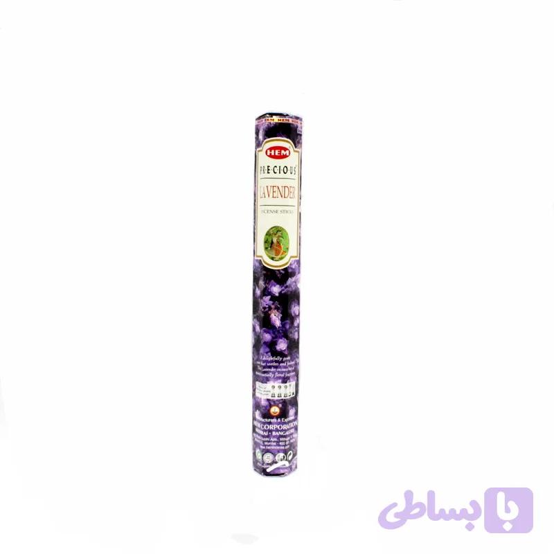 عود هم مدل استخدوس(lavender) کد 101
