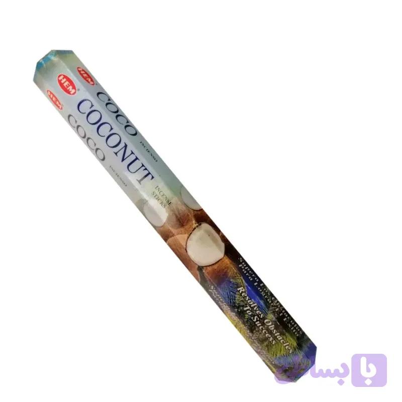 عود هم طرح COCONUT کد 007