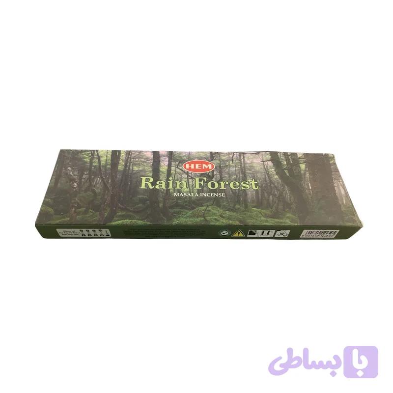 عود دست ساز هم مدل Rain Forest