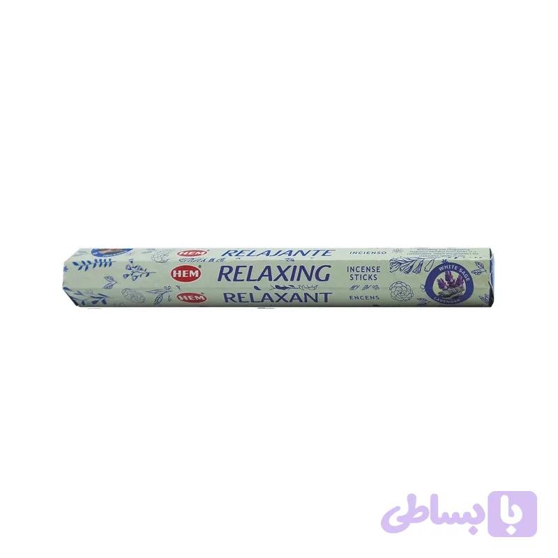 عود هم مدل Relaxing