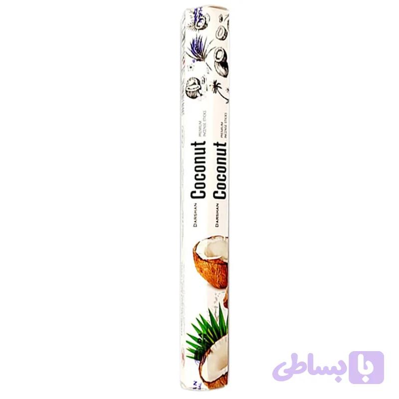 عود دارشان مدل نارگیل کد Coconut-01