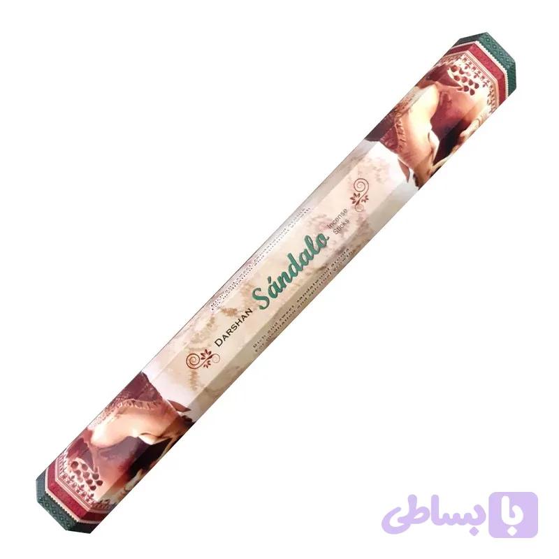 عود دارشان مدل Sandalo کد هگزا