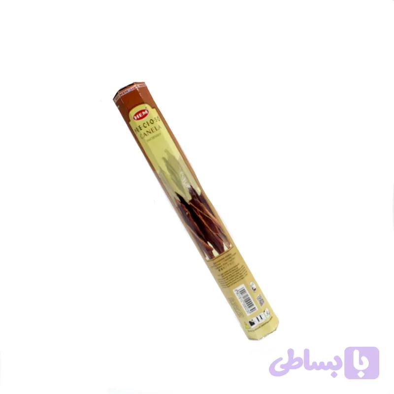 عود هم مدل دارچین کد 102
