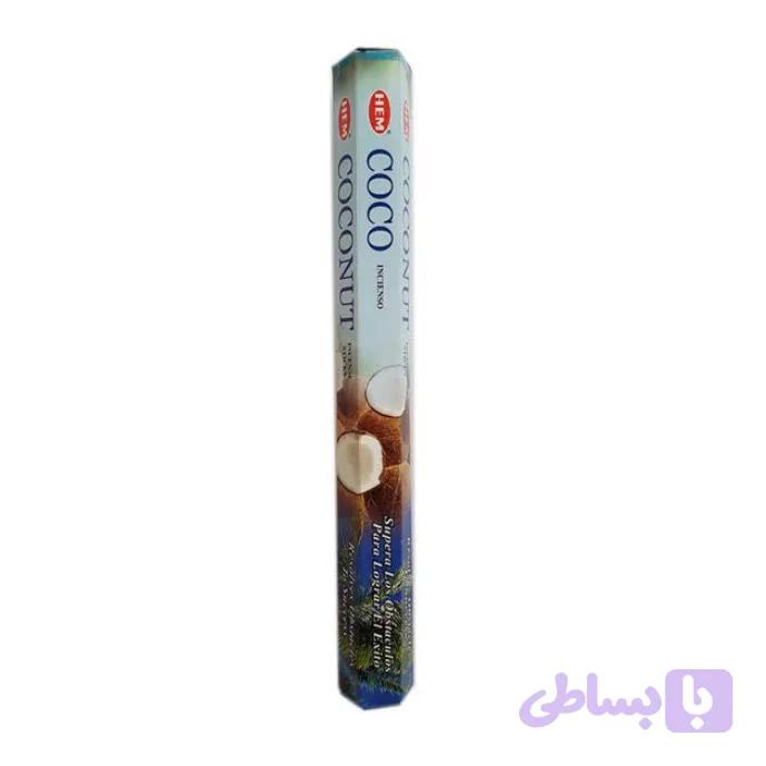 عود هم مدل COCONUT