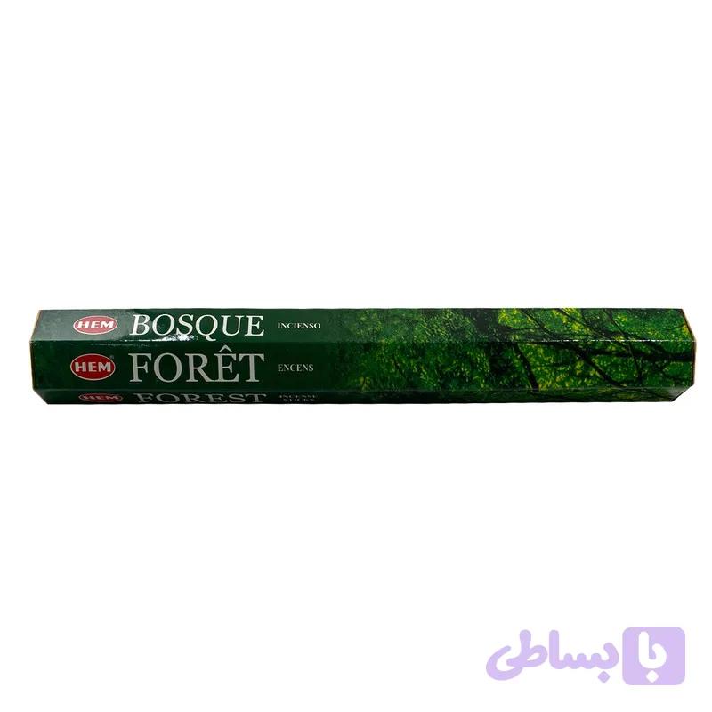 عود هم مدل forest