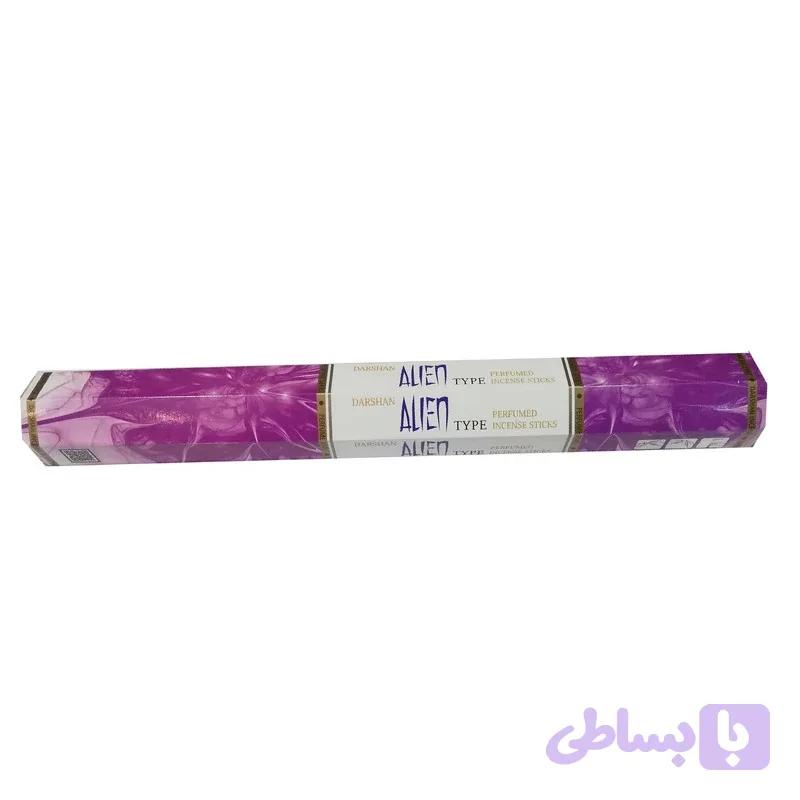 عود دارشان طرح ALIEN