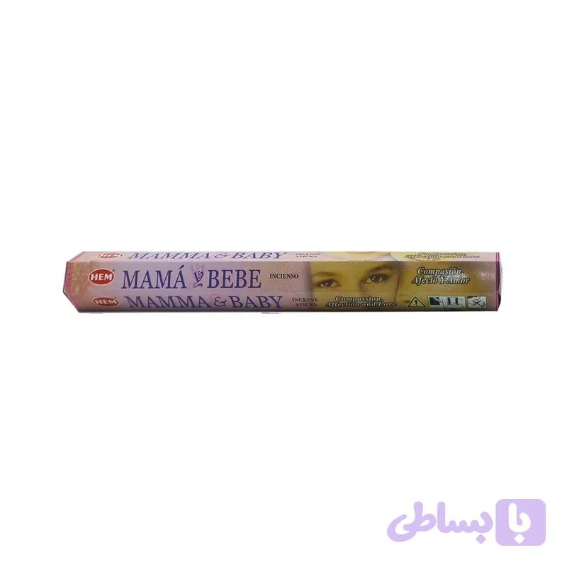 عود هم مدل Mamma & baby