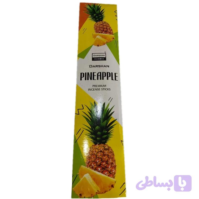 عود دارشان مدل pineapple