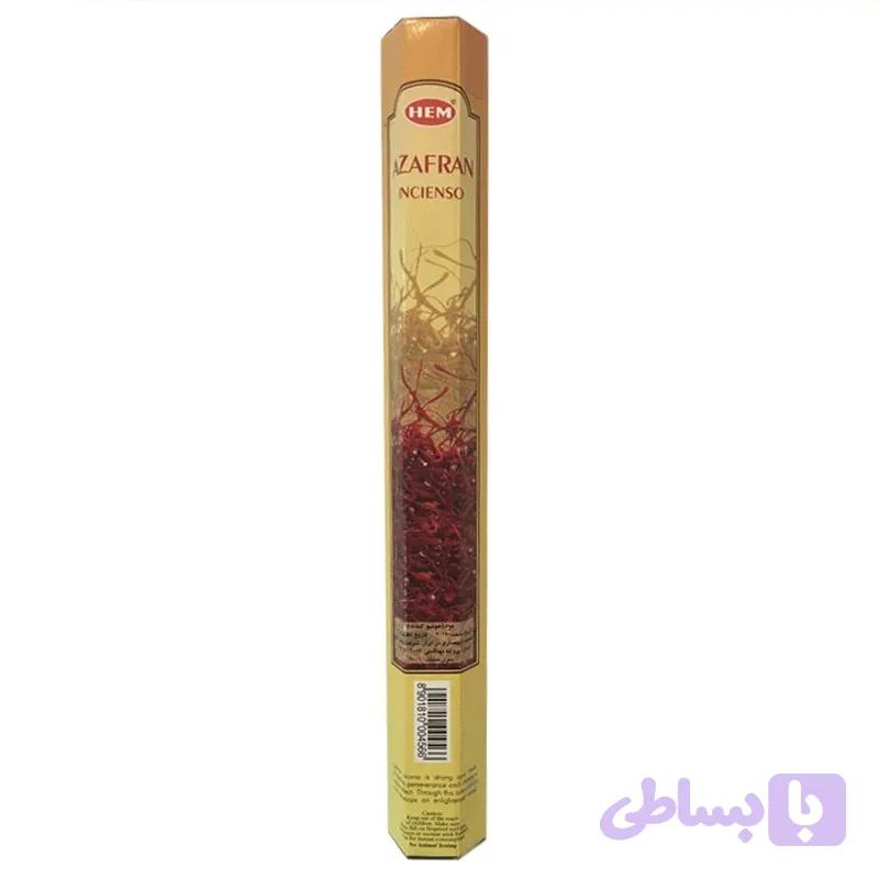 عود خوشبو کننده هم مدل Saffron
