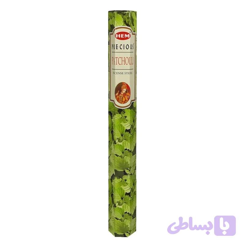 عود هم مدل PATCHOULI