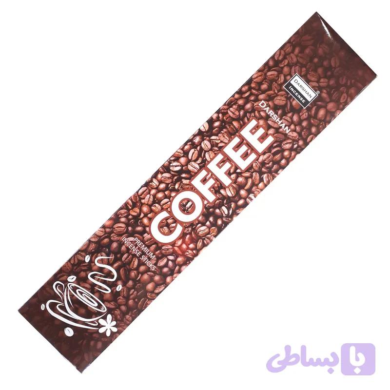 عود دارشان مدل COFFEE