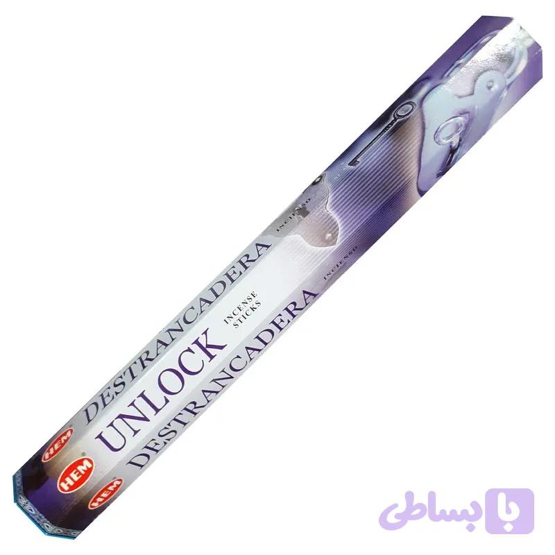 عود هم مدل UNLOCK