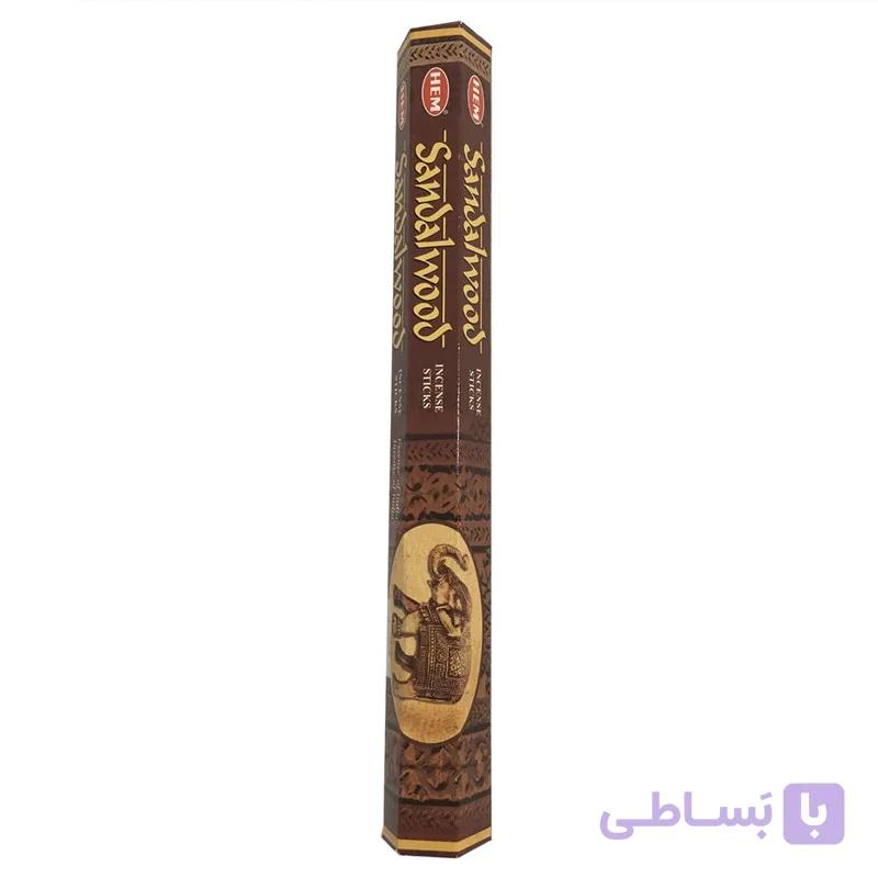 عود خوشبو کننده هم مدل Sandal Wood