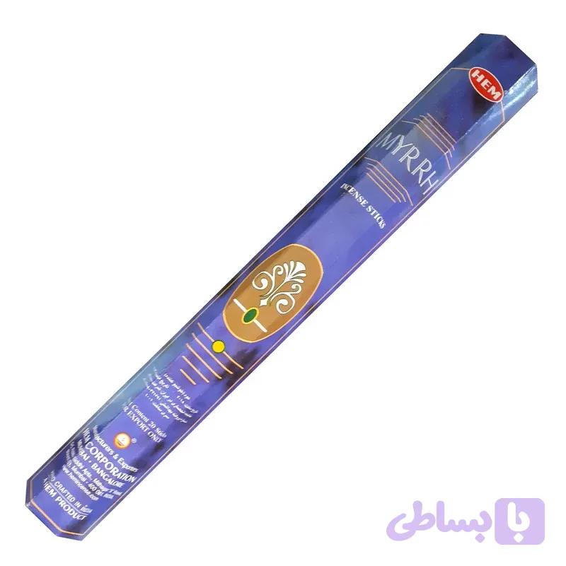 عود هم مدل MYRRH