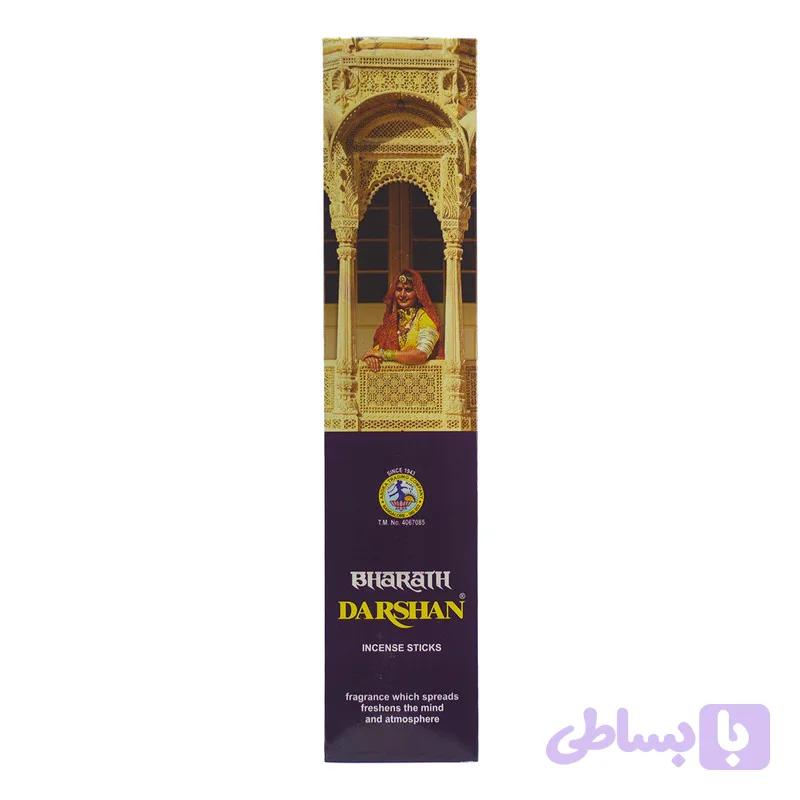 عود دارشان مدل Bharaih کد P01
