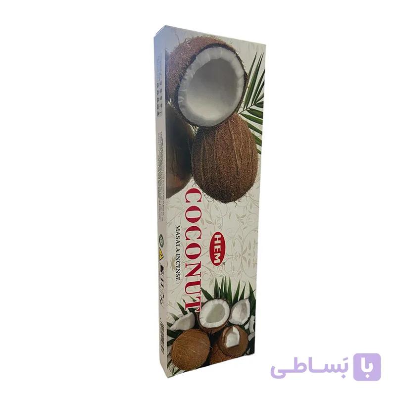 عود هم طرح دست ساز مدل نارگیل