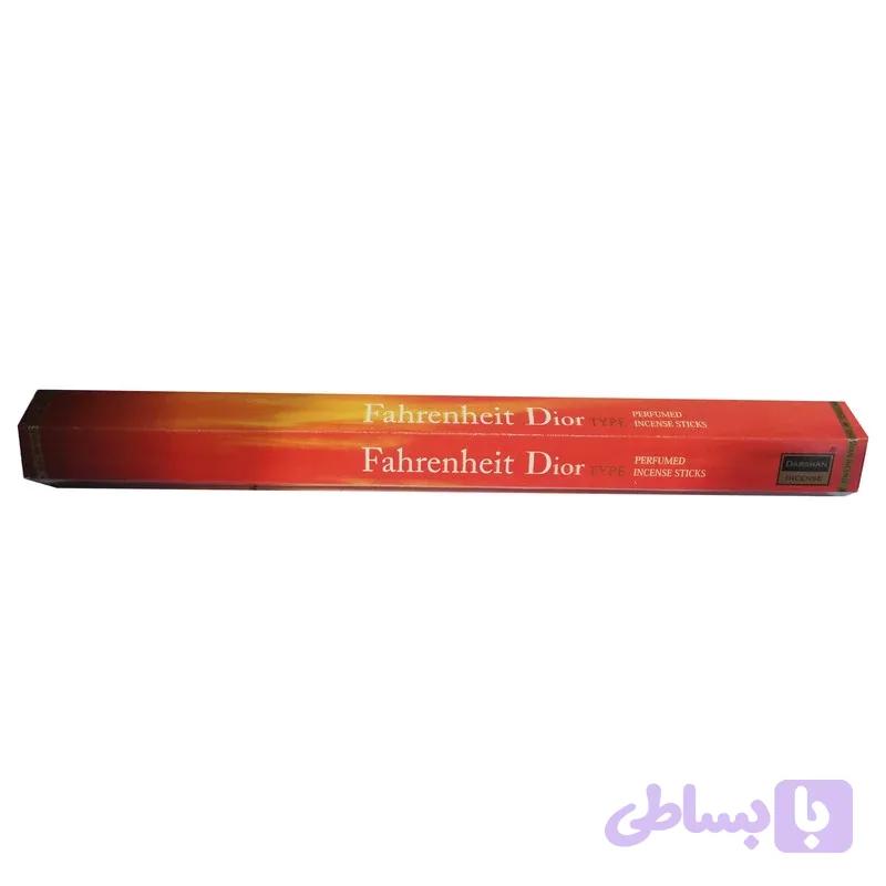 عود دارشان طرح FAHRENHEIT Dior