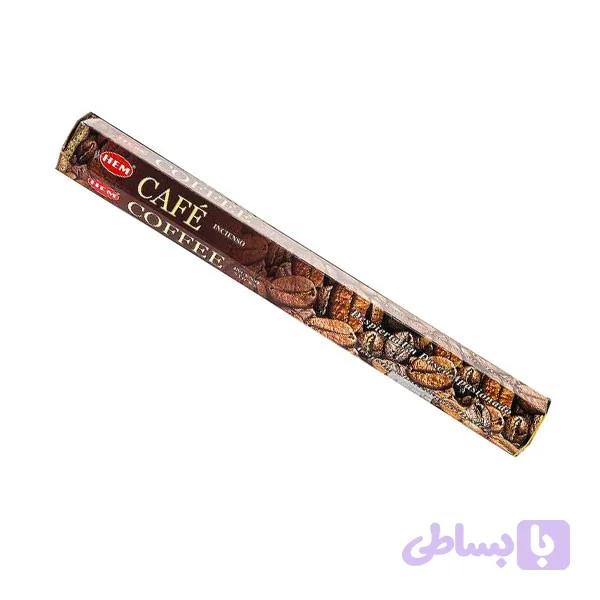 عود هم طرح قهوه کد 009