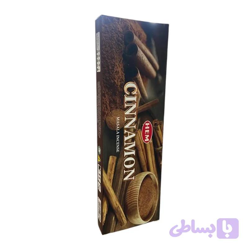عود هم مدل دارچین