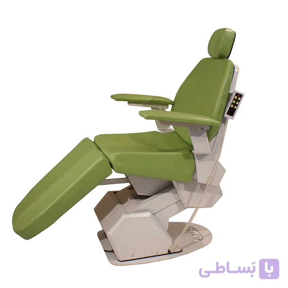 صندلی برقی پزشکی ، پوست و زیبایی – مدل پاترا ( Patra ) دارای پدال زیرپائی — تصویر 1