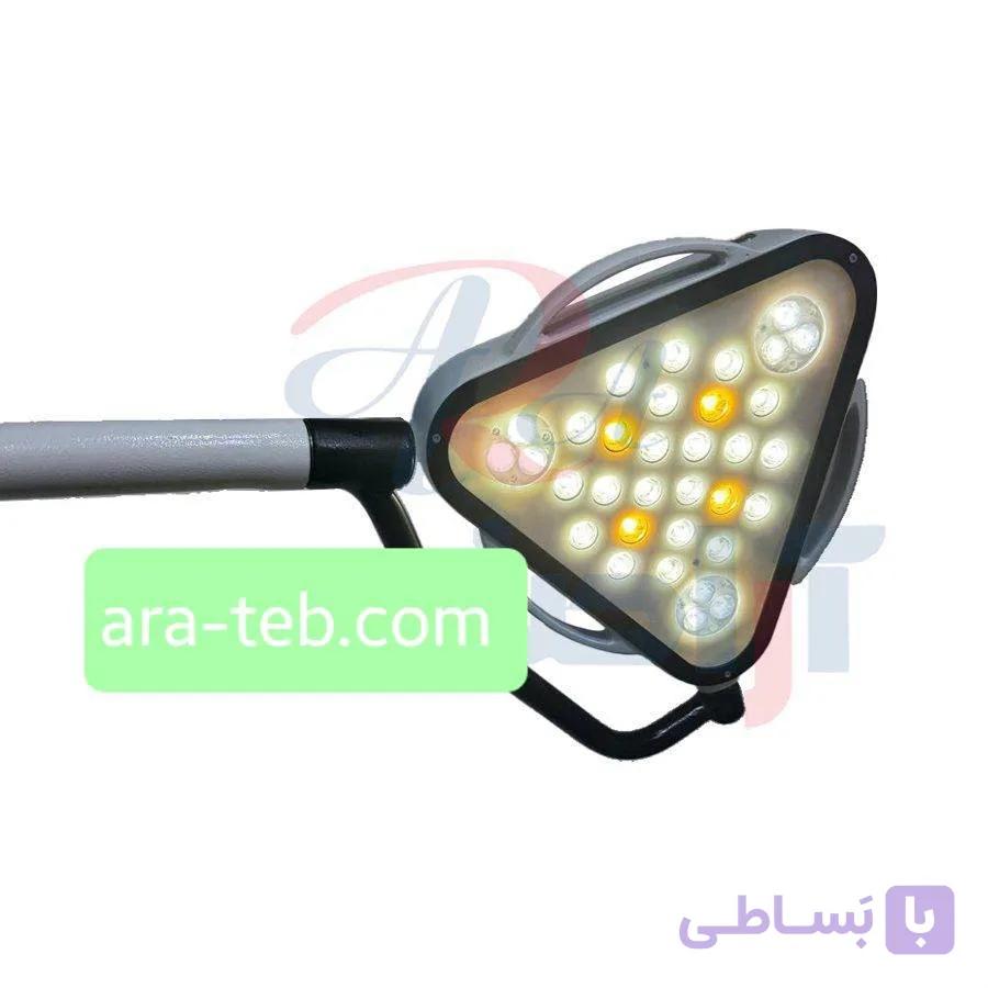چراغ پزشکی ایستاده و دیواری LED — تصویر 1
