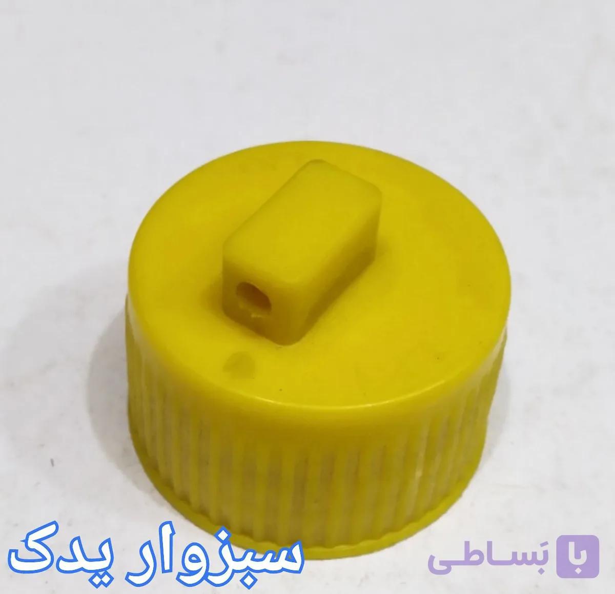 درب منبع آب اضافه پراید یورو 4