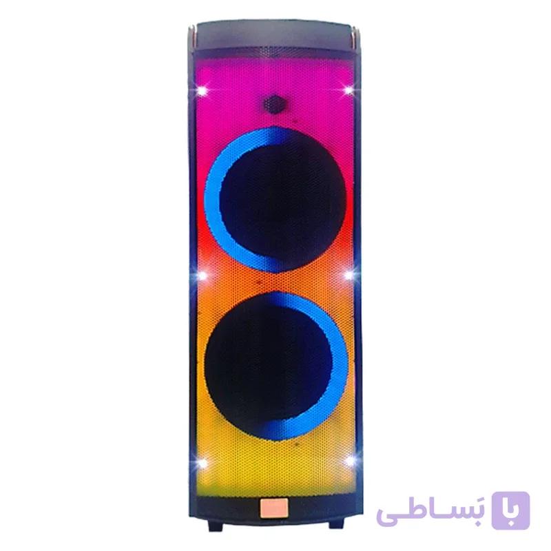 اسپیکر بلوتوثی قابل حمل مکسیدر مدل 1204 — تصویر 1