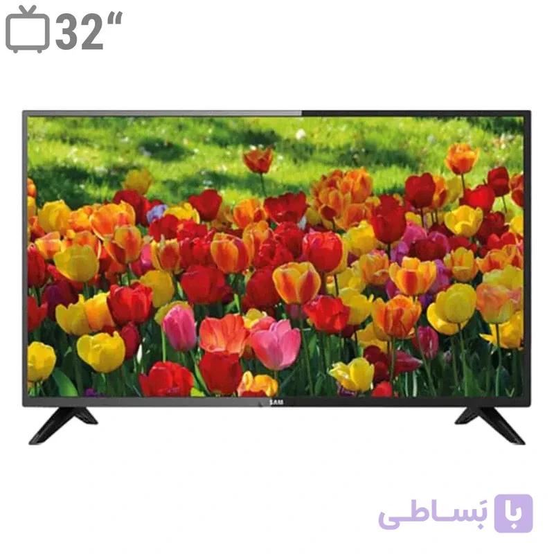 تلویزیون 32 اینچ ال ای دی سام مدل 4600 — تصویر 1